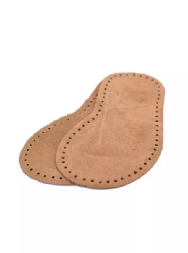 Nr.3=Skinnsåler 4 år (20 cm)