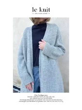 Le Knit Caia Cardigan max