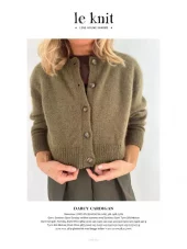 Le Knit Darcy Cardigan