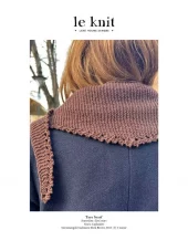 Le Knit Taya Scarf