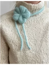 Le Knit Poppyrose