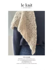 Le Knit Vita Scarf