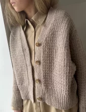 Le Knit Caia Cardigan
