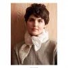 Le Knit Hoja-Scarf
