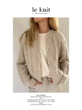 Le Knit Cara Cardigan