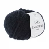 Cashmere Light 0025 Midnattblå