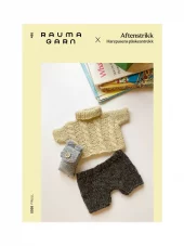 495 Harepusens påskeantrekk