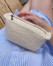 PetiteKnit Honey Clutch