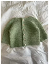 PetiteKnit Begynnerjakken