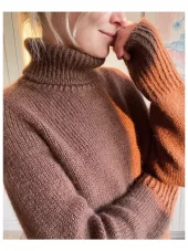 PetiteKnit Terrazzo Sweater