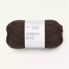 Alpakka Silke 3591 Chocolate Plum