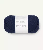 Tynn Line 6073 Seaside Navy