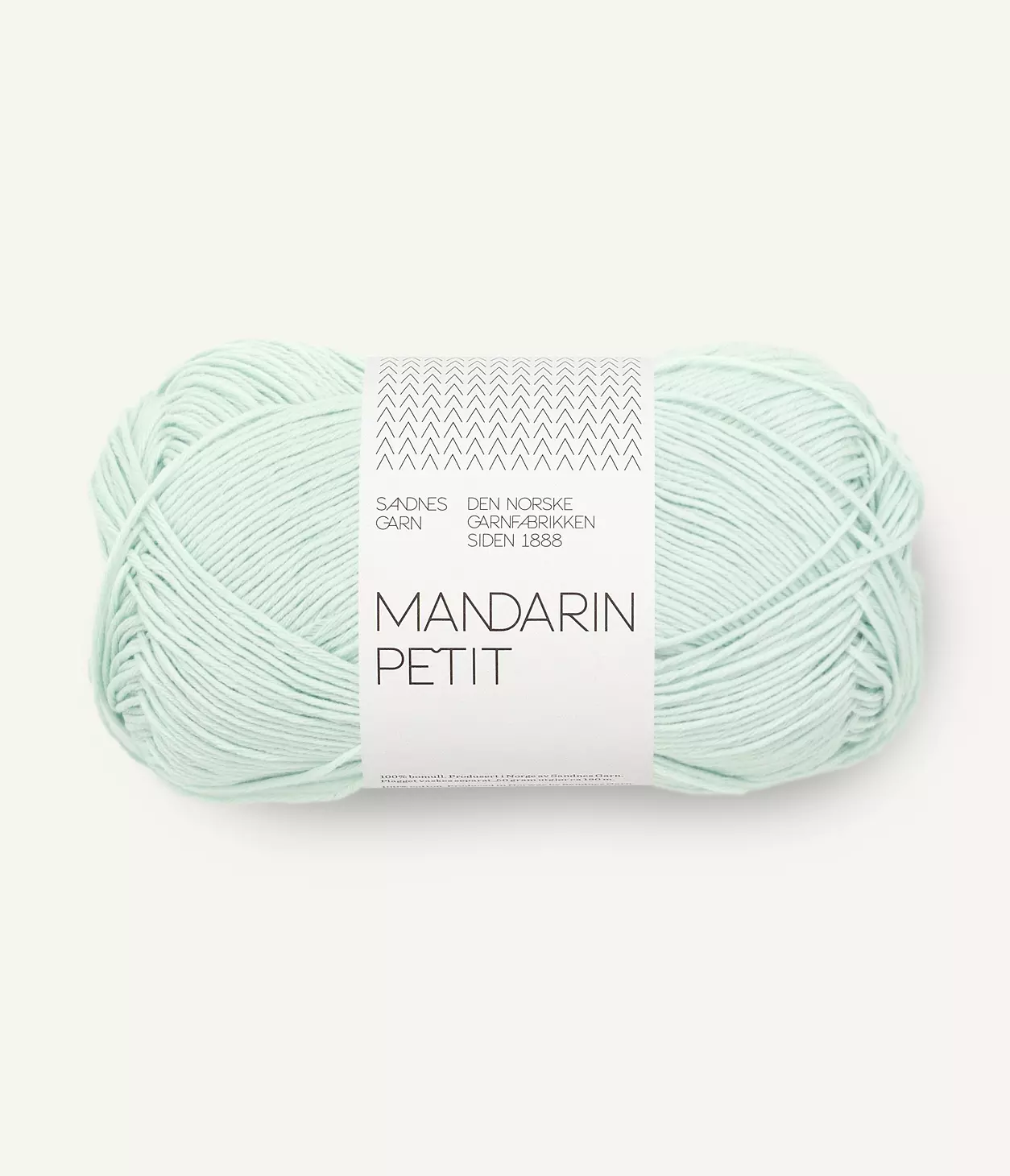 Mandarin Petit 7911 Mint Green