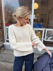 PetiteKnit Jenny Blouse