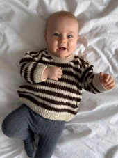 PetiteKnit Otto Sweater Baby