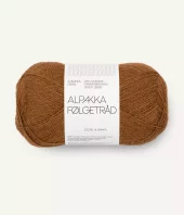 Alpakka Følgetråd 2573 Monk's robe