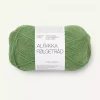 Alpakka Følgetråd 8753 Vineyard green