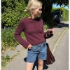PetiteKnit Ivy Blouse
