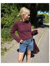 PetiteKnit Ivy Blouse