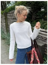 PetiteKnit Ivy Sweater