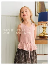 2603 Nr. 3 - Adeline Top Junior Norsk