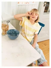 2603 Nr. 6 - Rowan Tee Junior