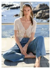2604 Nr. 3 -  Ava Blouse