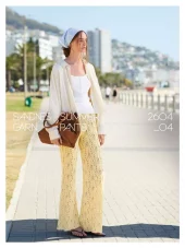 2604 Nr. 4 - Summer Pants