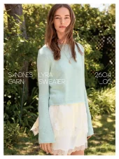 2604 Nr. 5 - Lyra Sweater
