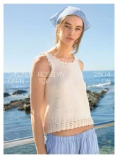 2604 Nr. 8 - Roselyn Top
