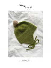 Indiblomst Elisenberg lue Light