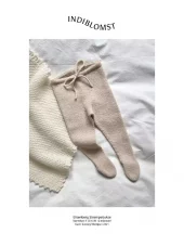 Indiblomst Elisenberg strømpebukse