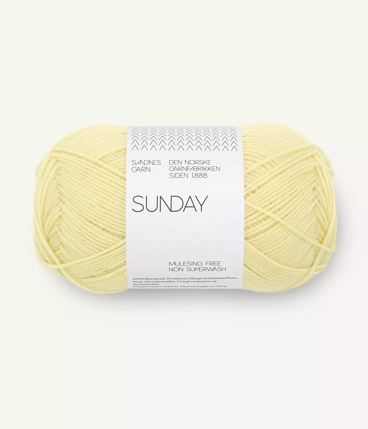 Sunday 9602 Lemonade