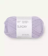 Sunday 5223 Lavender