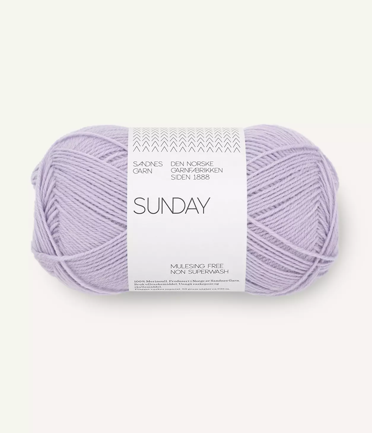 Sunday 5223 Lavender