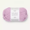 Double Sunday 4813 Pink Lilac (Utgått farge, kan ikke byttes)