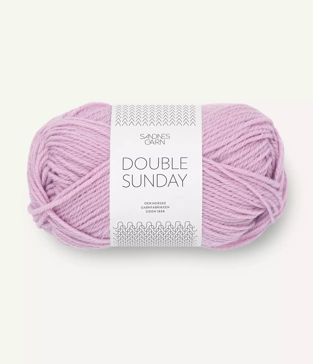 Double Sunday 4813 Pink Lilac (Utgått farge, kan ikke byttes)