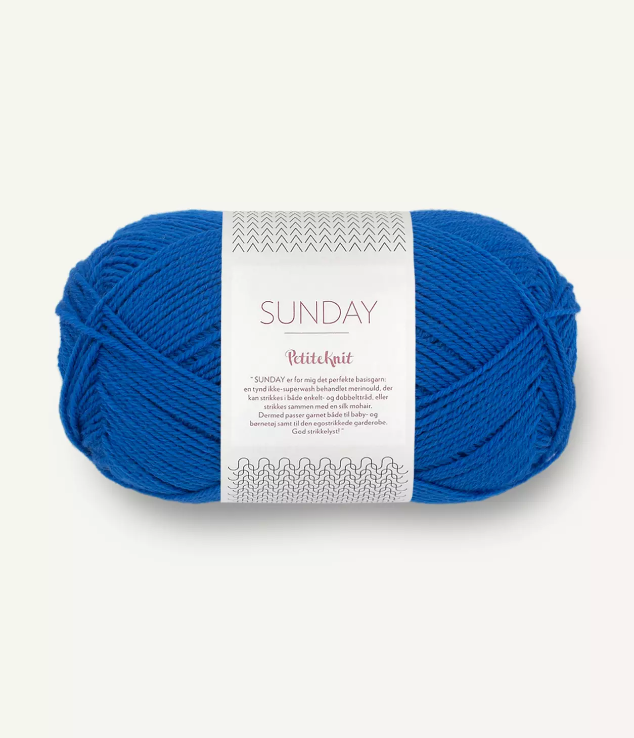 PK Sunday 6046 Electric Blue