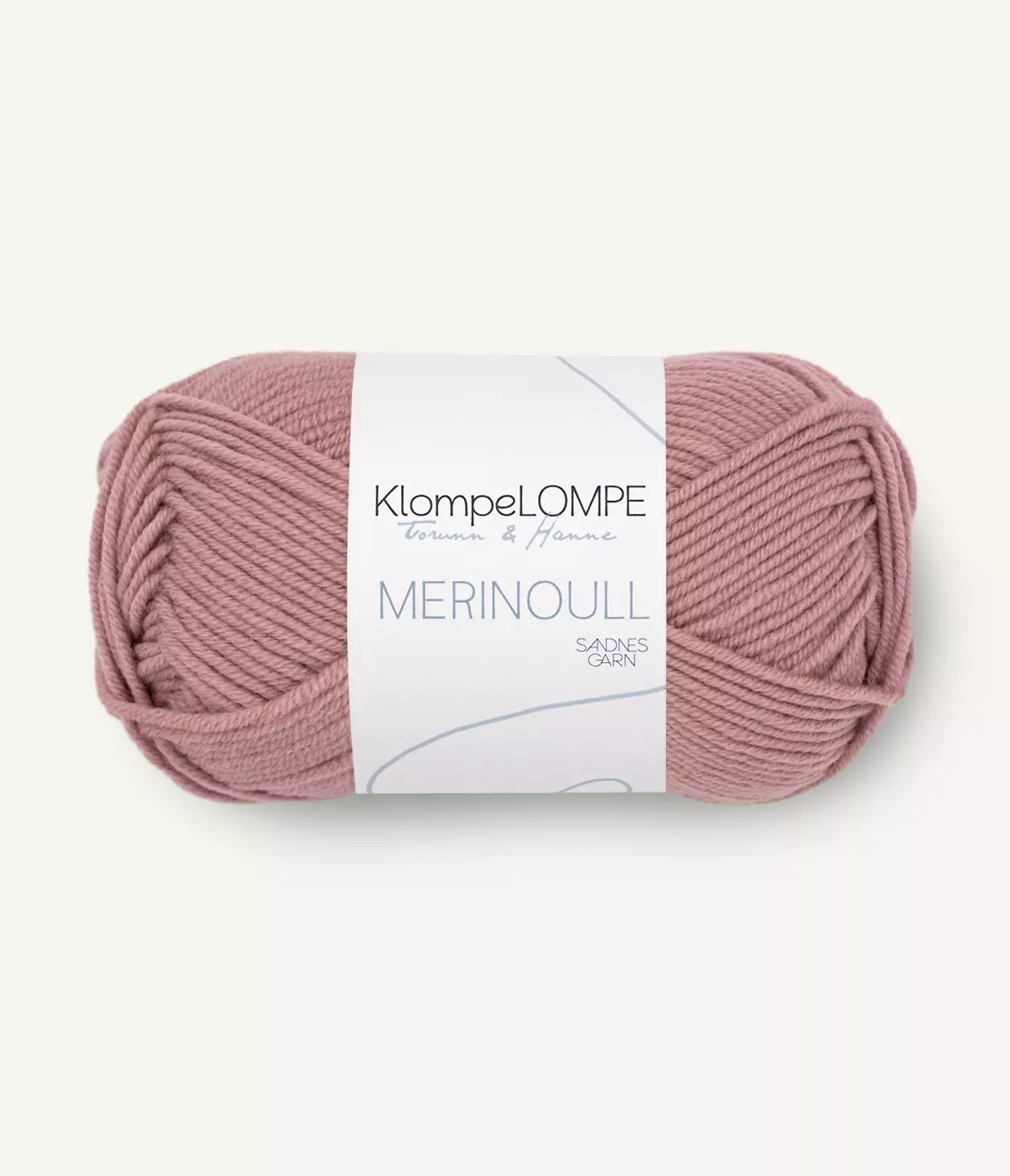KL Merinoull 4032 Pudderrosa