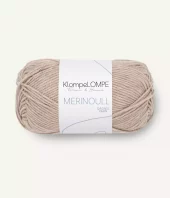 KL Mernino 2650 Beigemelert