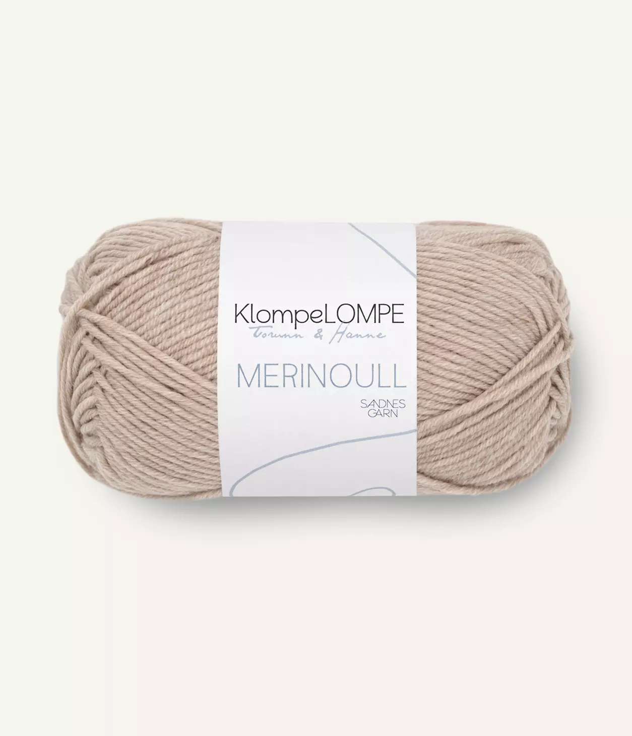 KL Mernino 2650 Beigemelert