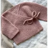 Indiblomst Fagerborg kimono