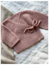 Indiblomst Fagerborg kimono