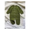 Indiblomst Briskeby babydress Light