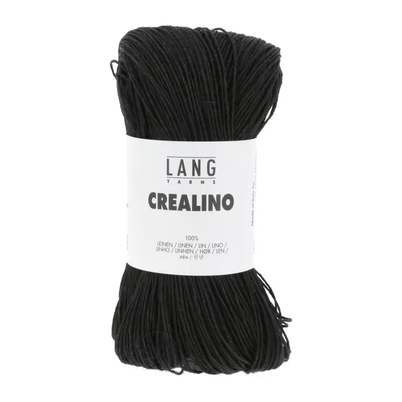 Crealino 0004 Svart