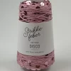 Disco 27 Gammelrosa med rosa paljetter