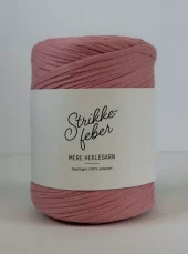 Mere Garn 20 Gammelrosa