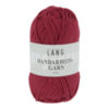 Handarbeitsgarn 0662 dark red