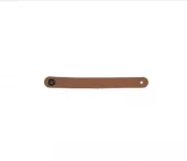 K&G Skinnlapp Brun 100x10mm 5771