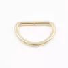 AC4017 D-ring 40x27mm Gull 0447